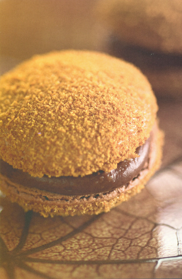 MACARON Christophe Felder vous dit tout (フランス)