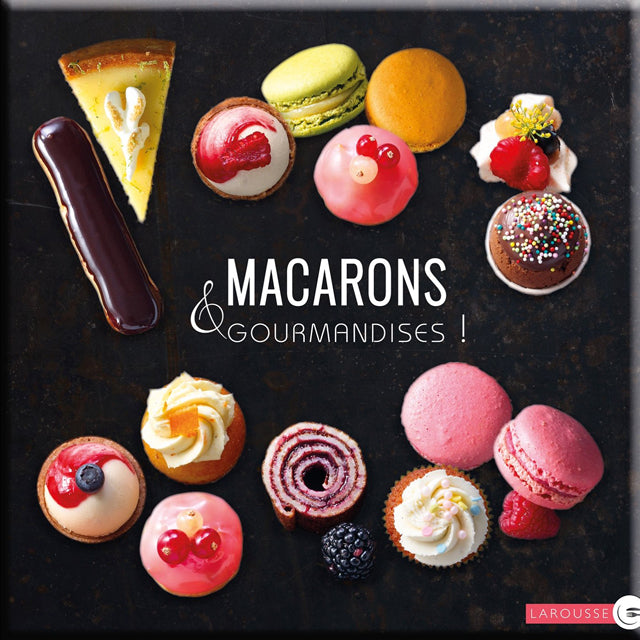 MACARONS &amp; GOURMANDISES  (フランス パリ)