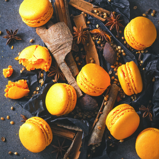 MACARONS &amp; GOURMANDISES  (フランス パリ)