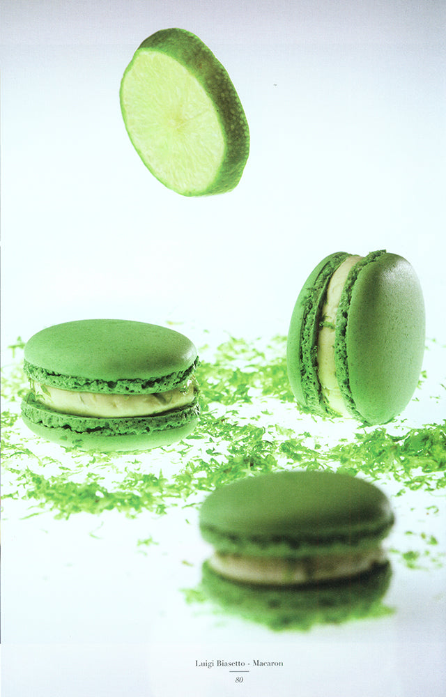 LUIGI BIASETTO MACARON (イタリア)