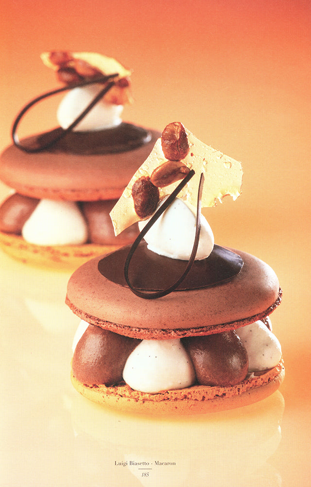 LUIGI BIASETTO MACARON (イタリア)