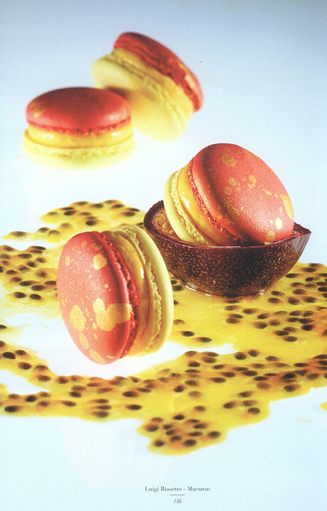 LUIGI BIASETTO MACARON (イタリア)