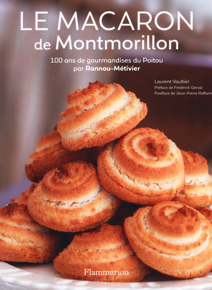 Le macaron de Montmorillon