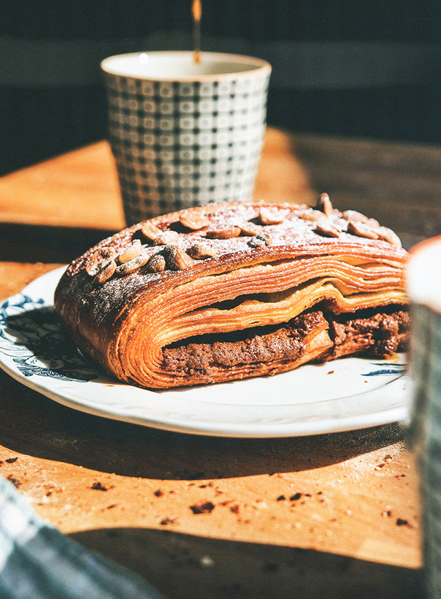 La main a la pate - Les meilleures recettes de boulangerie a la maison (フランス)