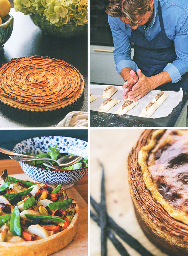 La main a la pate - Les meilleures recettes de boulangerie a la maison (フランス)