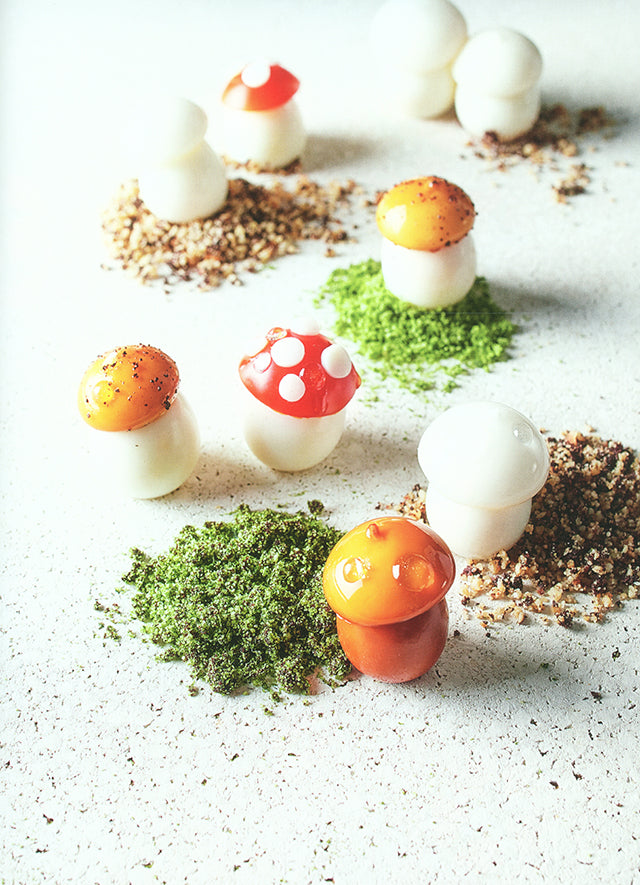 MAISON LENOTRE Haute Creation (フランス・パリ)