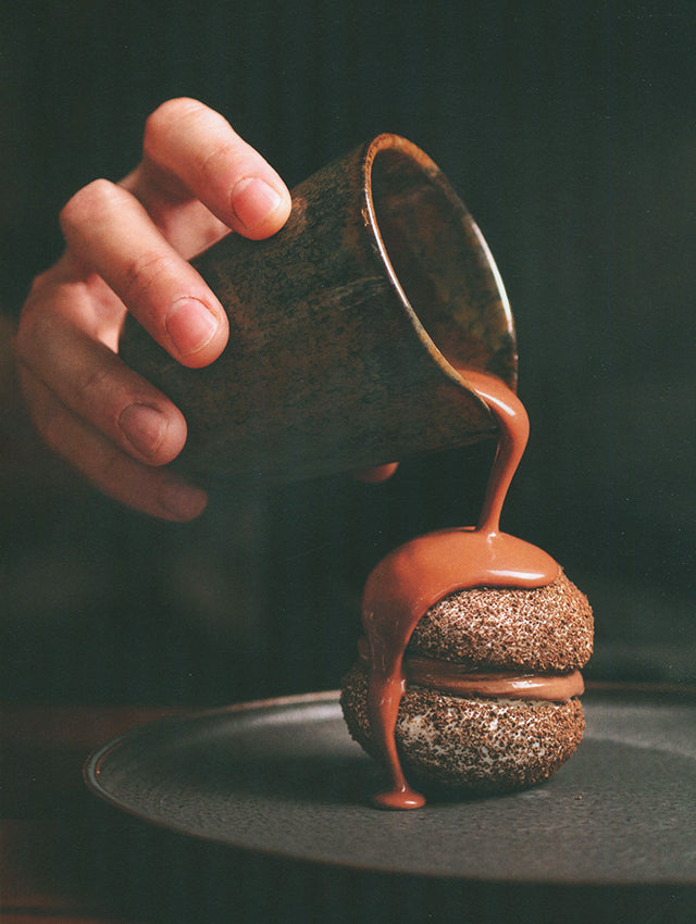 Patisserie maison : Francois Perret (フランス・パリ)