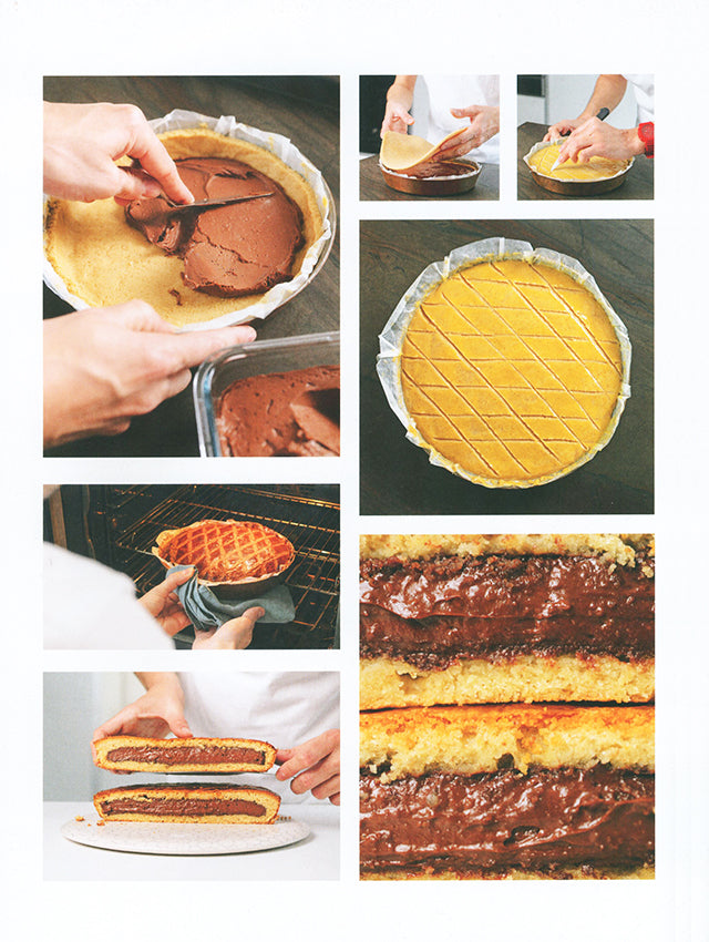 Patisserie maison : Francois Perret (フランス・パリ)