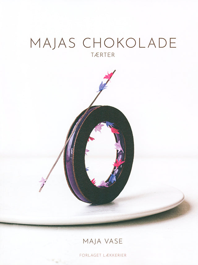 Majas Chokolade - Taerter : Maja Vase (デンマーク)
