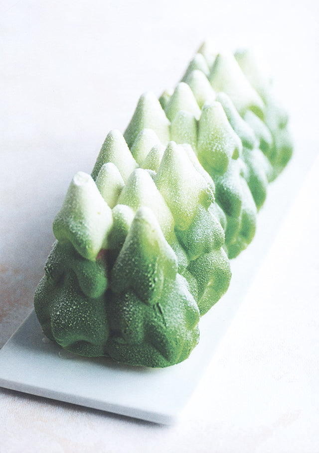 Les PATISSERIES de mama Incroyables buches (フランス)