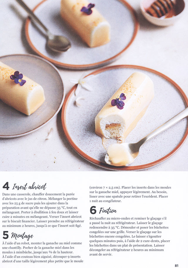 Les PATISSERIES de mama Incroyables buches (フランス)