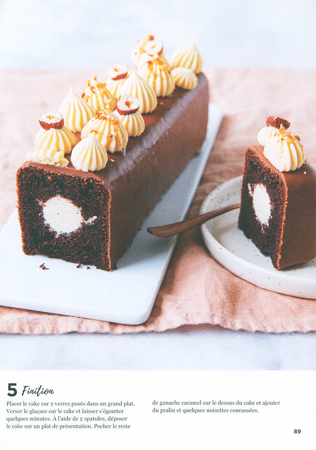Les PATISSERIES de mama Gateaux &amp; entremets Tome 2 (フランス)