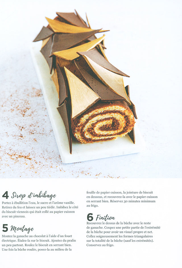 Les PATISSERIES de mama Gateaux au chocolat (フランス)