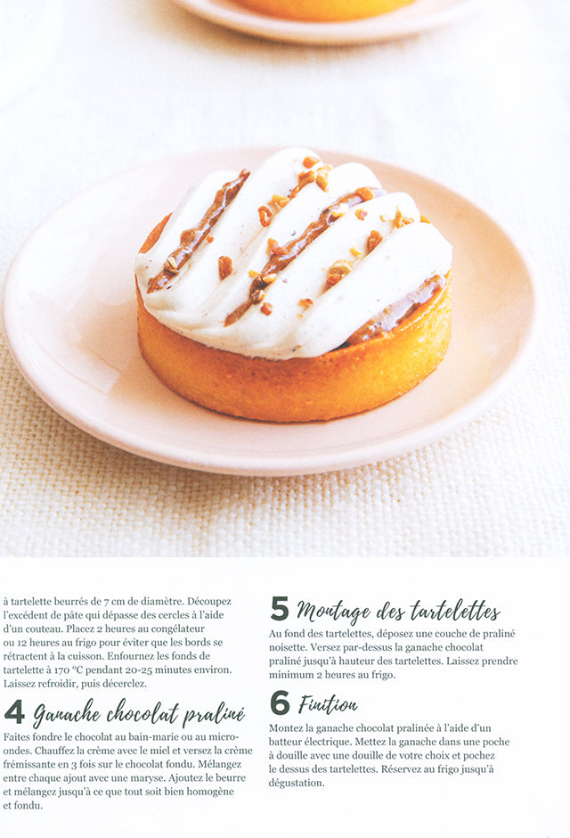 Les PATISSERIES de mama Gateaux au chocolat (フランス)