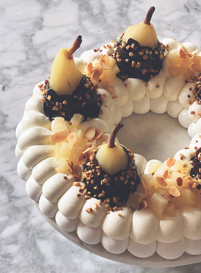 Pavlovas : 40 recettes croquantes et leurs techniques infaillibles (フランス)