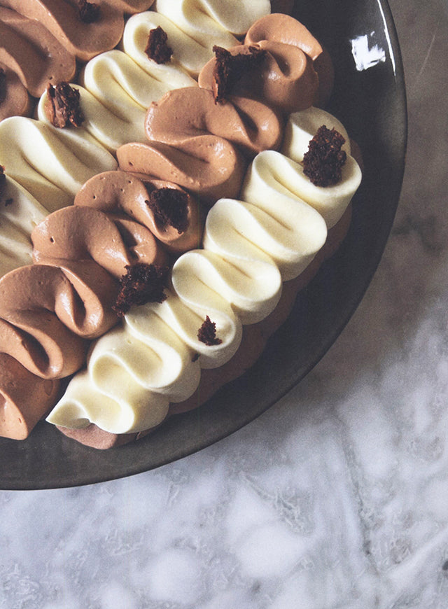 Pavlovas : 40 recettes croquantes et leurs techniques infaillibles (フランス)