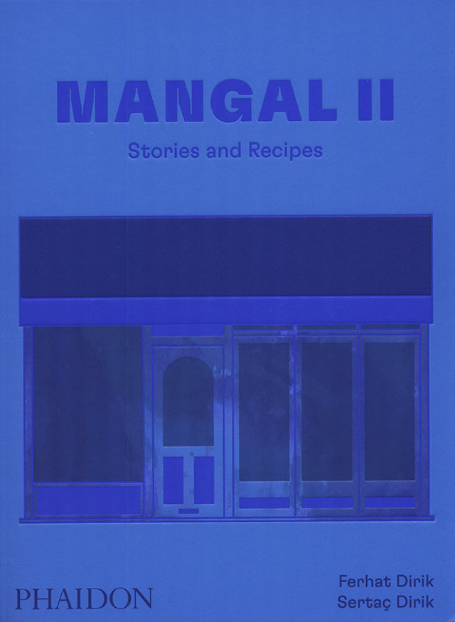 Mangal II: Stories and Recipes (イギリス)