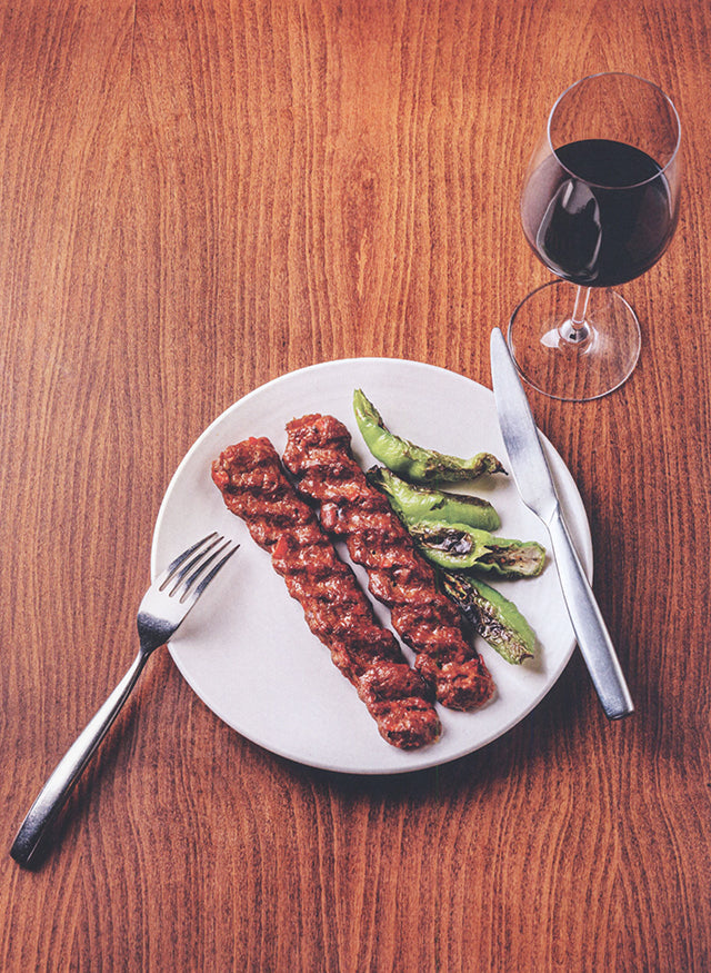 Mangal II: Stories and Recipes (イギリス)