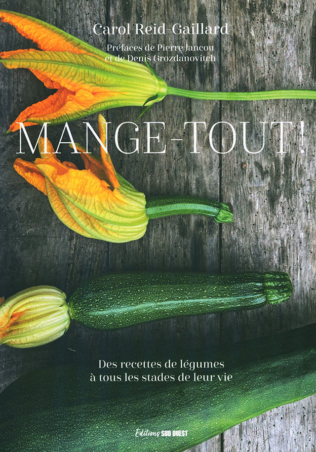 MANGE-TOUT !  Carol Reid-Gaillard（フランス）