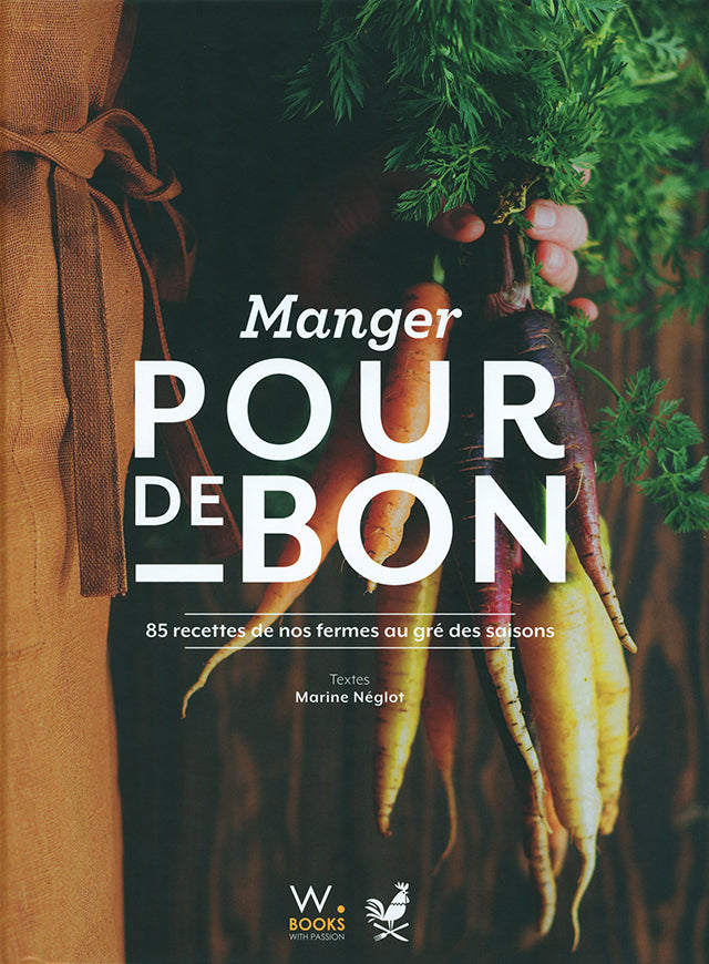 Manger POUR DE BON (フランス)
