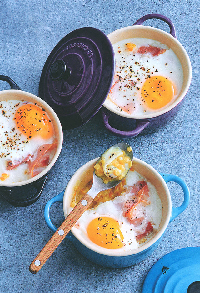 OEUFS dis on mange quoi ce soir ?（フランス）