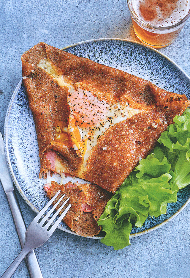 OEUFS dis on mange quoi ce soir ?（フランス）