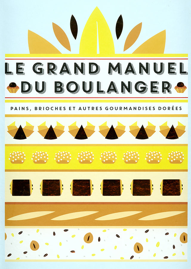 LE GRAND MANUEL DU BOULANGER (フランス)