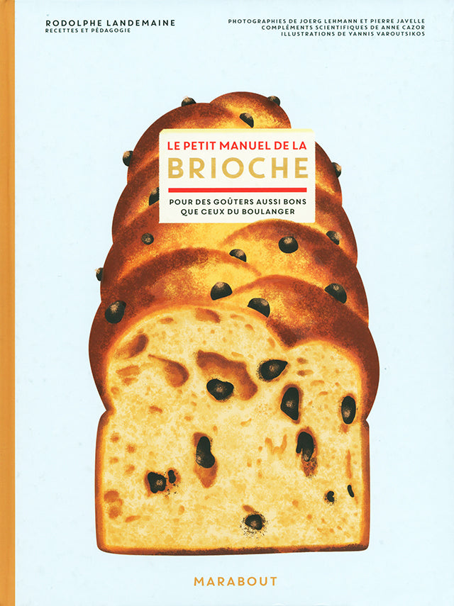 LE PETIT MANUEL DE LA BRIOCHE (フランス)