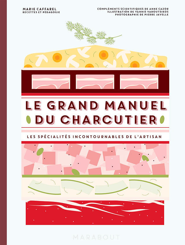 LE GRAND MANUEL DU CHARCUTIER (フランス)