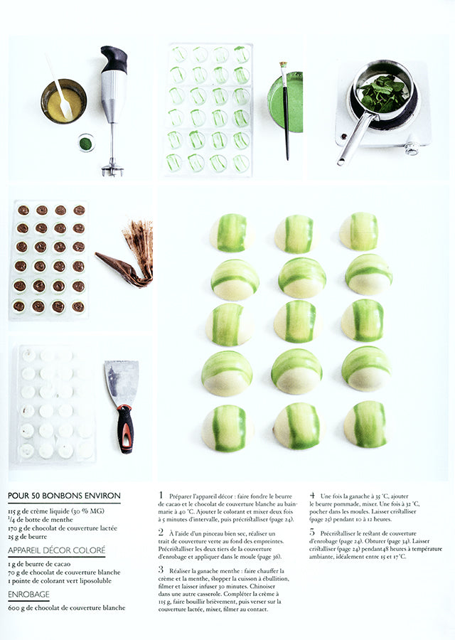 LE GRAND MANUEL DU CHOCOLATIER (フランス)