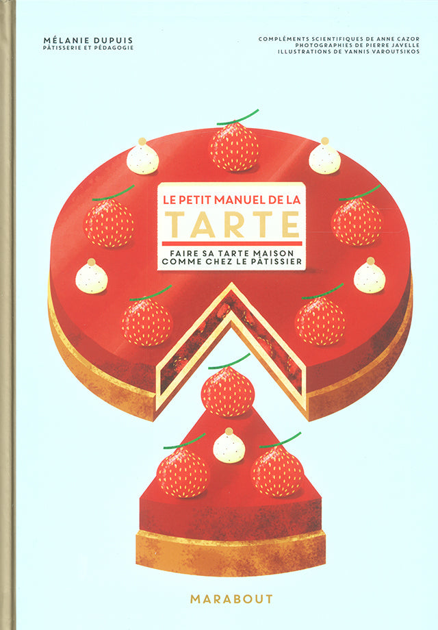 LE PETIT MANUEL DE LA TARTE (フランス)