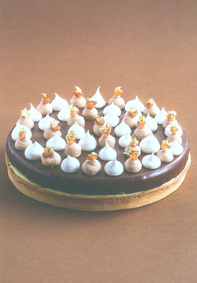 LE PETIT MANUEL DE LA TARTE (フランス)