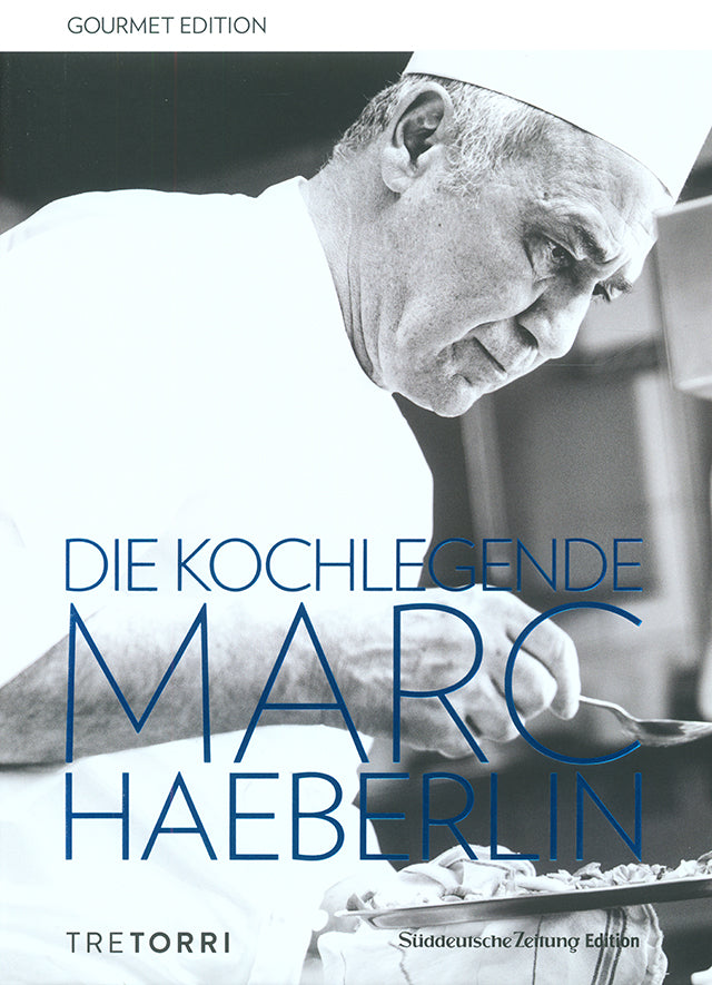 DIE KOCHLEGENDE MARC HAEBERLIN (フランス・アルザス) ドイツ語
