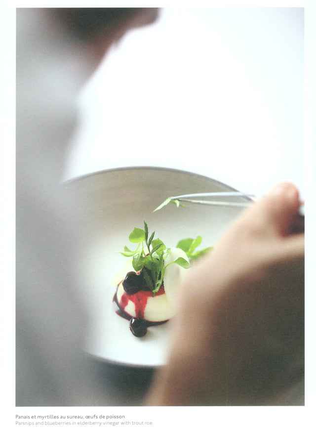 ALEXANDRE COUILLON MARINE ET VEGETALE  (フランス ノワールムティエ )