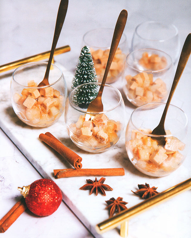 LA CUISINE DE NOEL marmiton (フランス)