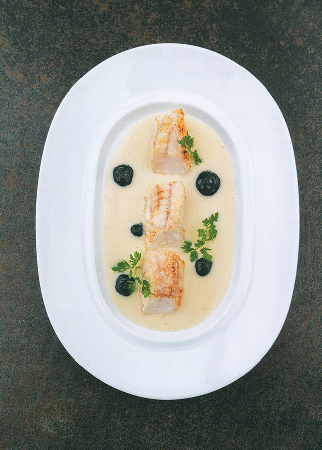 UN CHEF DANS MA CUISINE marmiton invite Michel Sarran (フランス・トゥールーズ)
