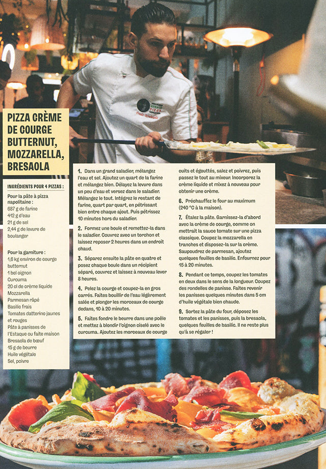 MARSEILLE CUISINE LE MONDE (フランス・マルセイユ)