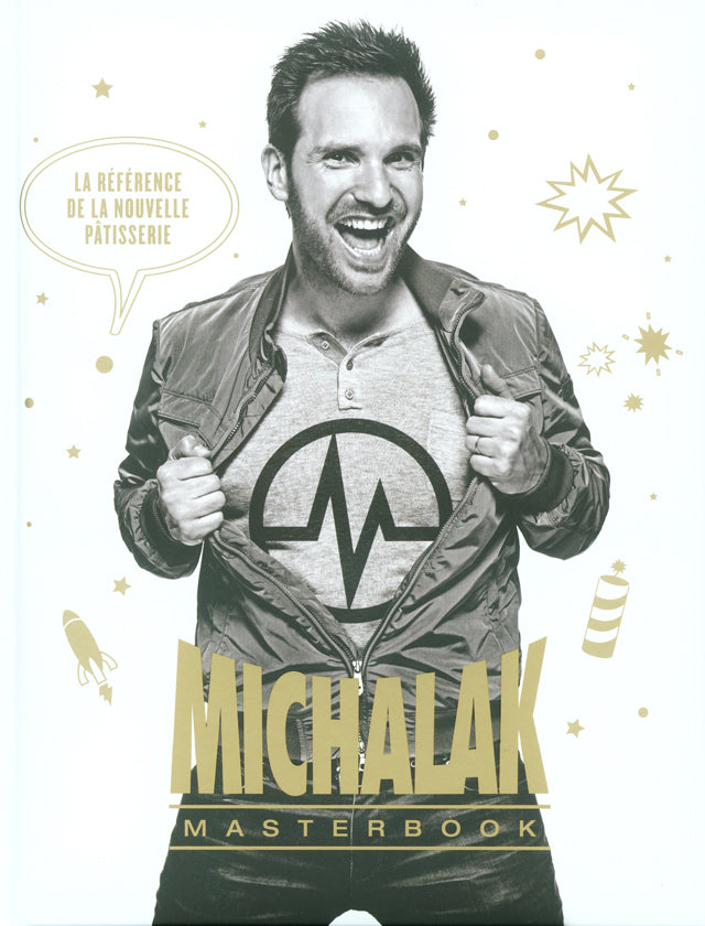 MICHALAK MASTERBOOK  (フランス・パリ)