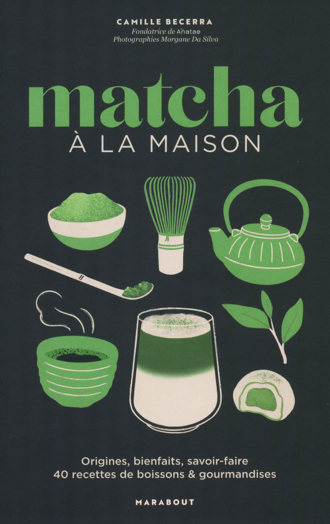 Matcha a la maison
