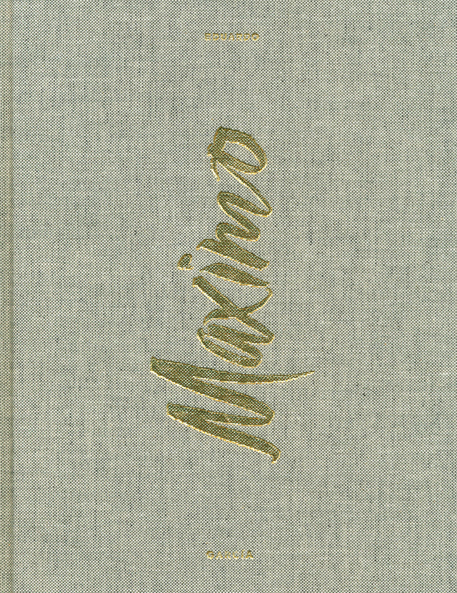 Maximo (メキシコ) 英語版 – CHEF'S LIBRARY