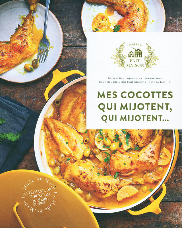 FAIT MAISON MES COCOTTES QUI MIJOTENT, QUI MIJOTENT.. (フランス)