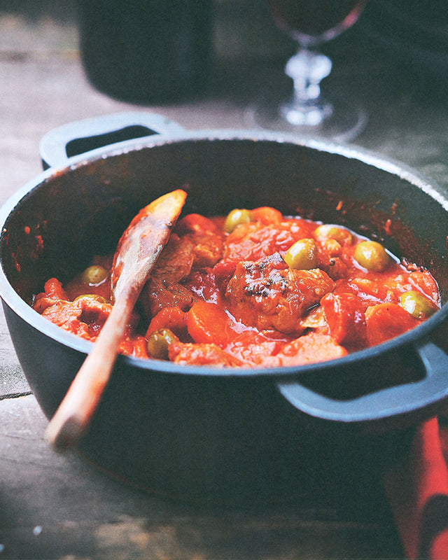 FAIT MAISON MES COCOTTES QUI MIJOTENT, QUI MIJOTENT.. (フランス)