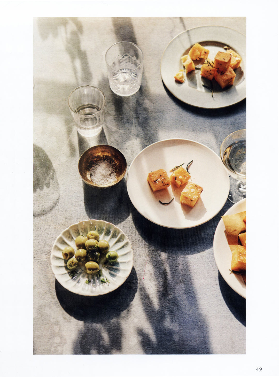 Med : Recettes mediterraneennes