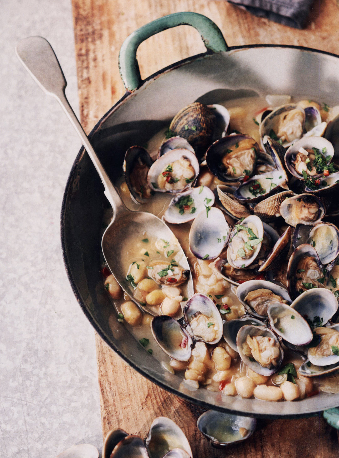 Med : Recettes mediterraneennes