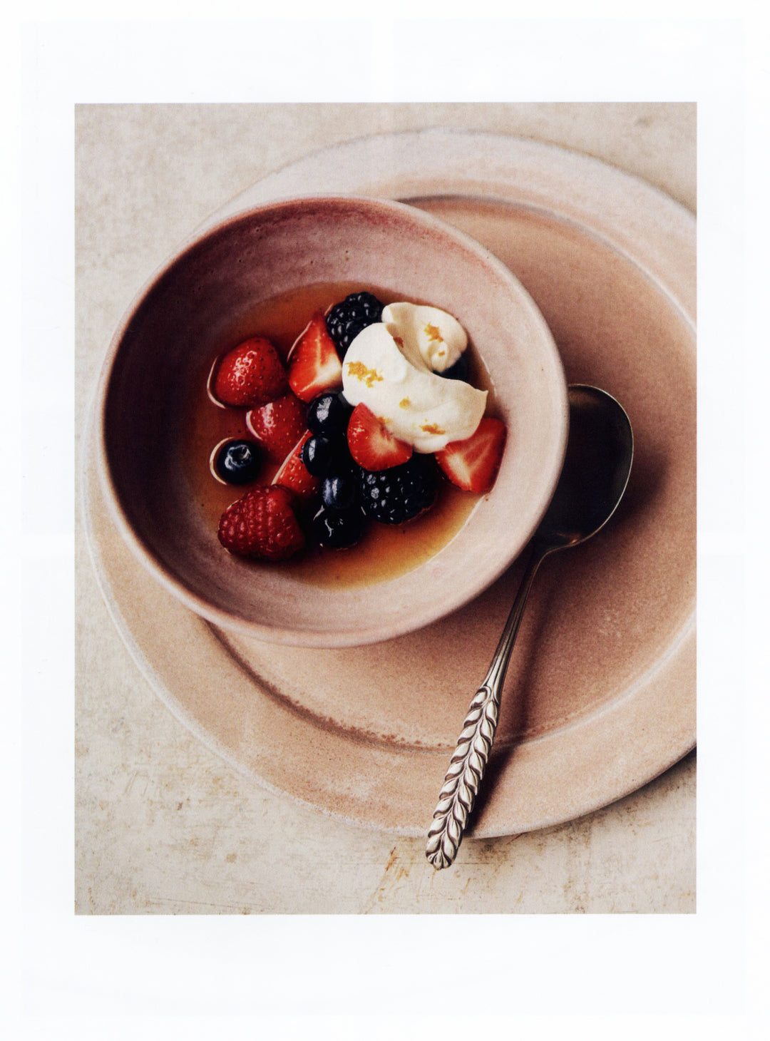 Med : Recettes mediterraneennes