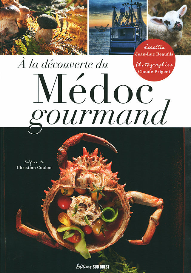 A la decouverte du Medoc gourmand (フランス・ボルドー)