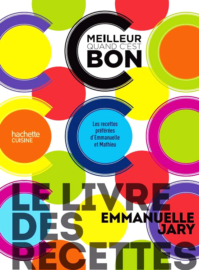 Le livre des recettes C&