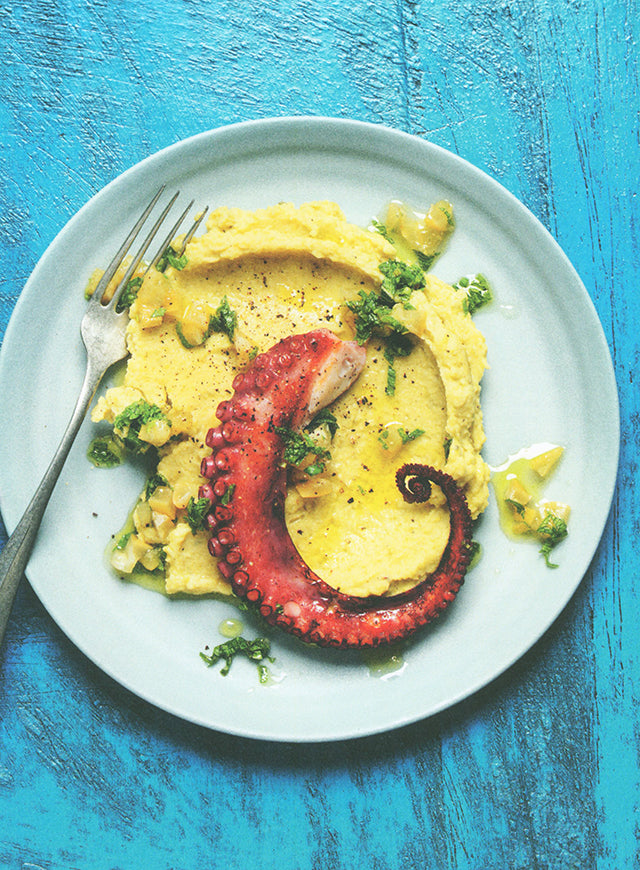 Le livre des recettes C&