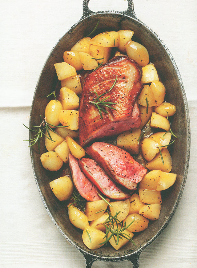 Le livre des recettes C&