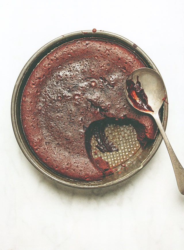Le livre des recettes C&